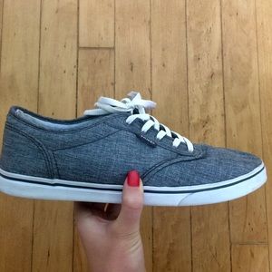 Size 8.0 Vans